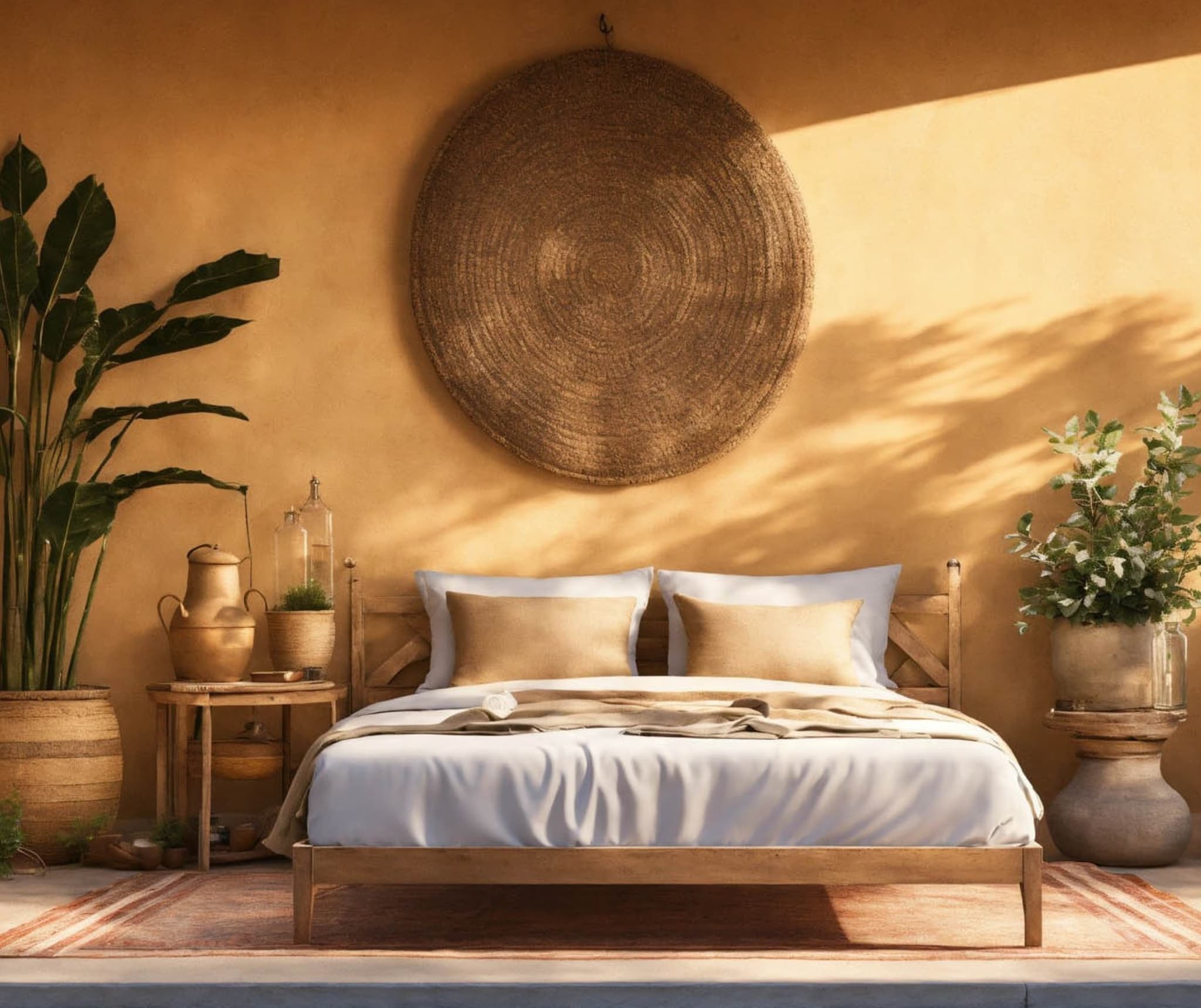 Interior inmobiliario premium